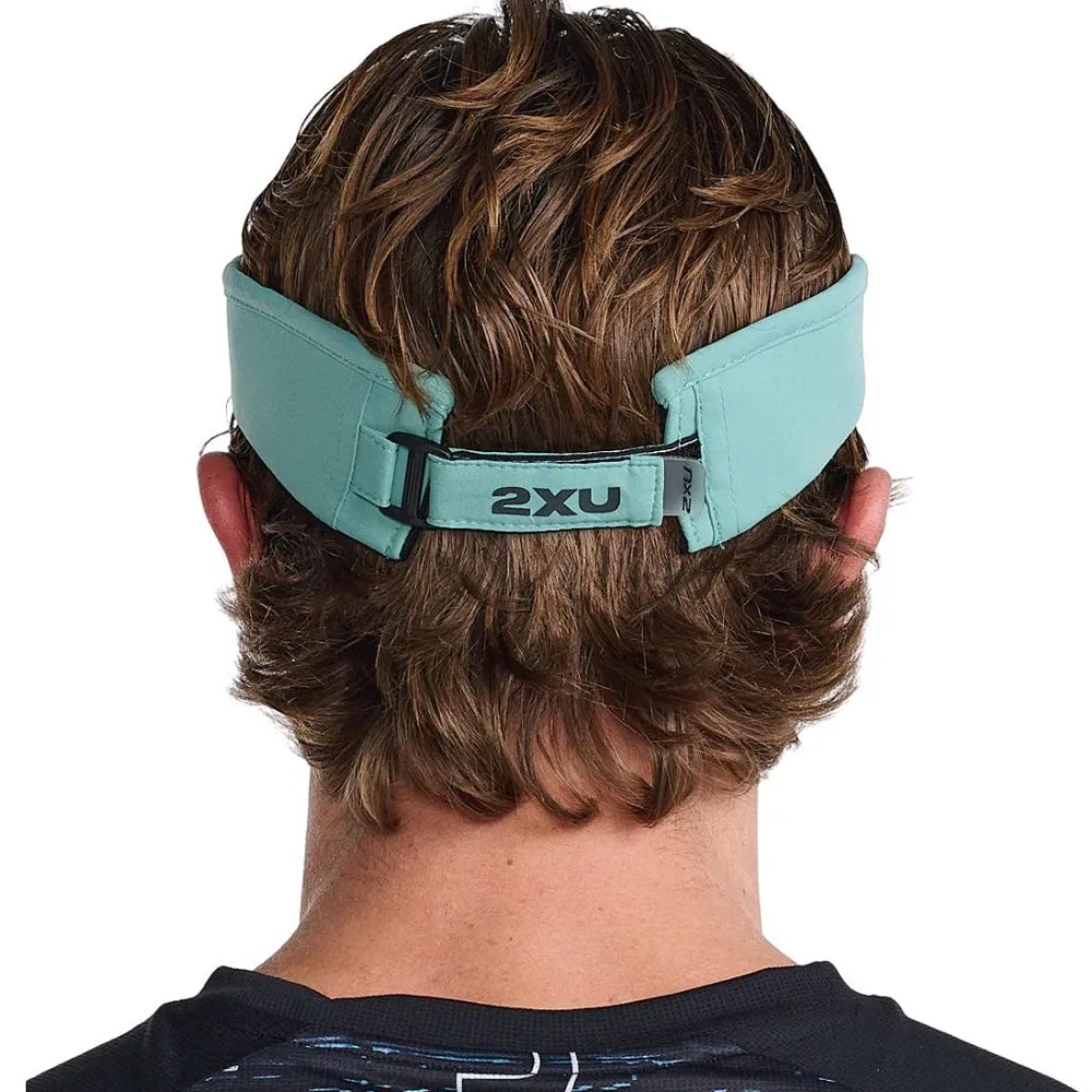 2XU Running Visor (Raft)