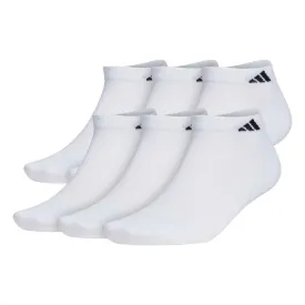Adidas Athletic Cushioned Low Cut Socks 6pk