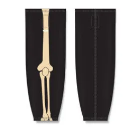 Athletic Knit Custom Sublimated Hockey Sock Design 1028