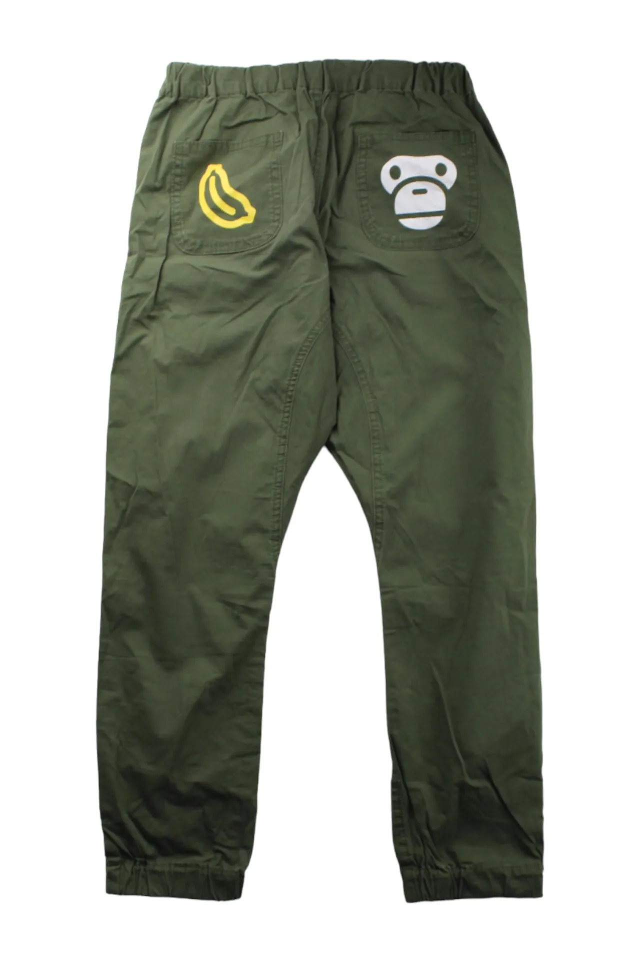 BAPE KIDS Casual Pants 10Y