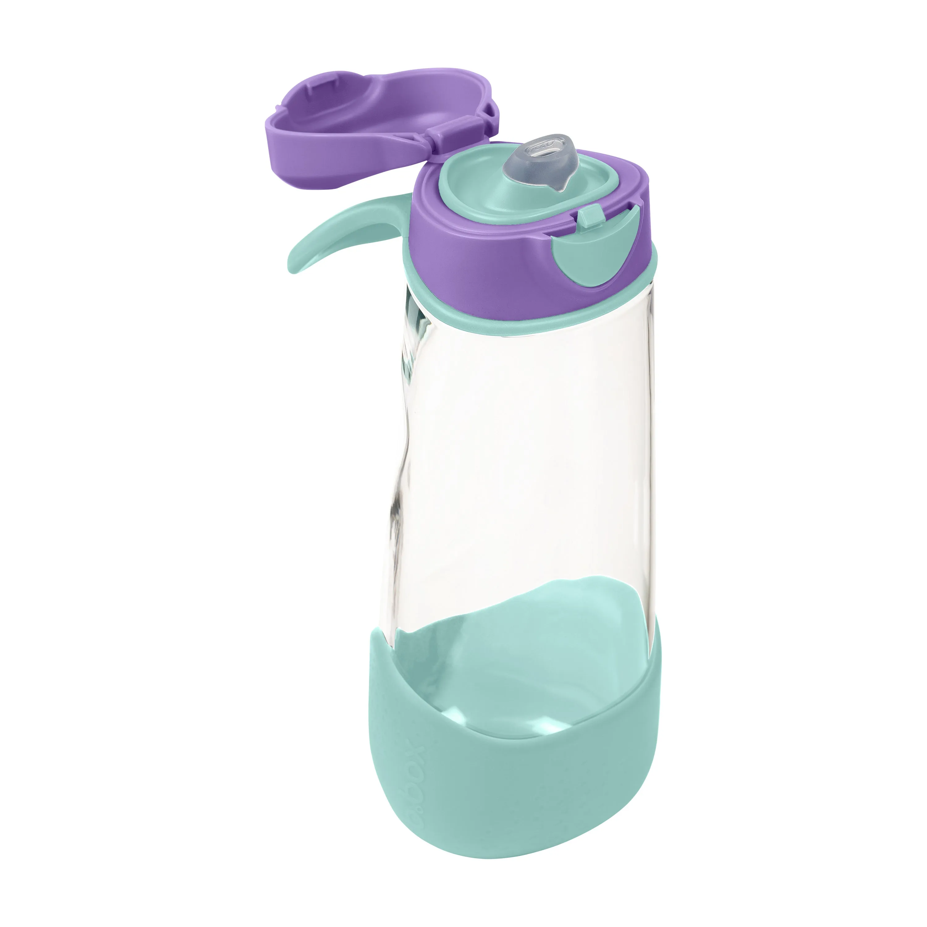 b.box Sport Spout Drink Bottle 600ml