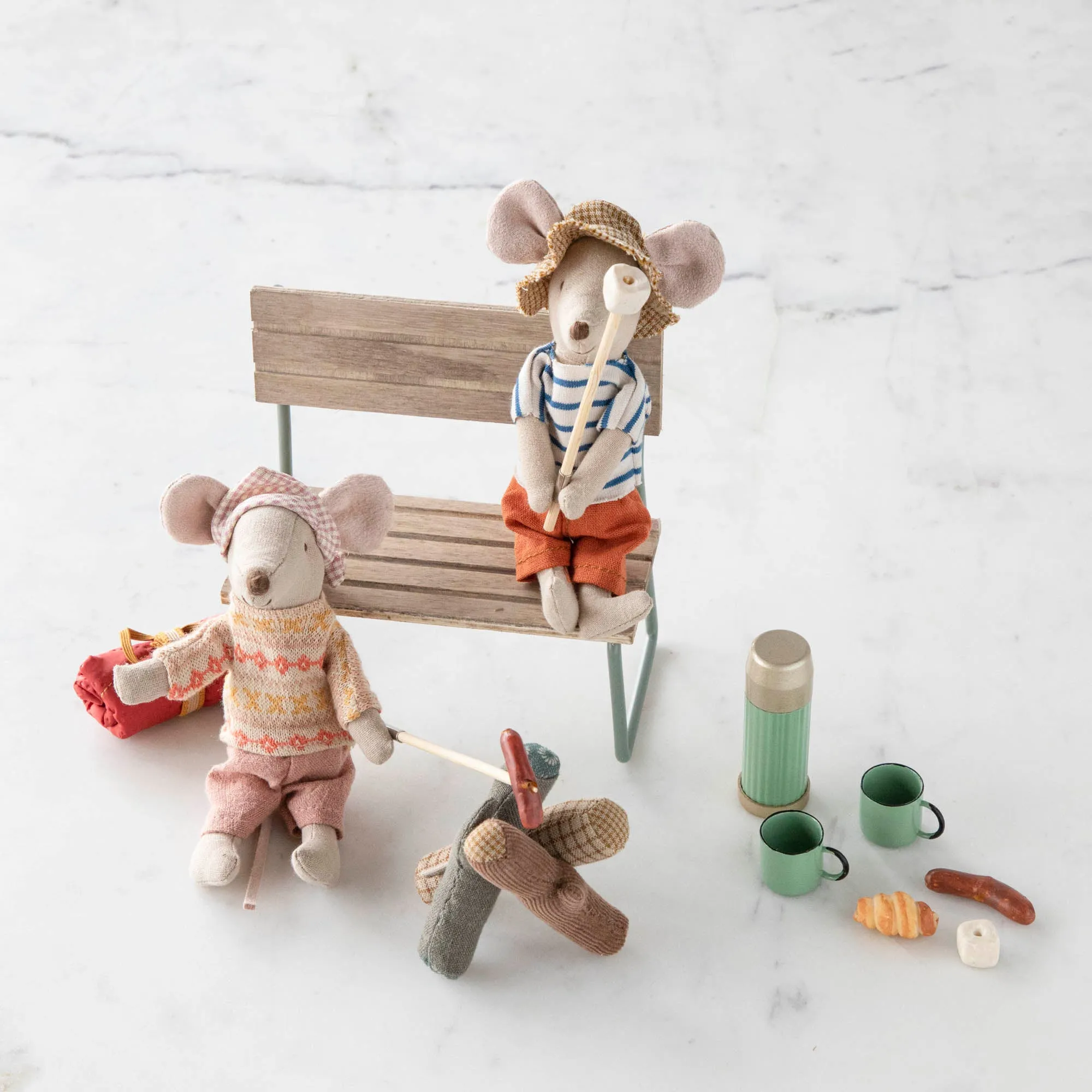 Bonfire Set