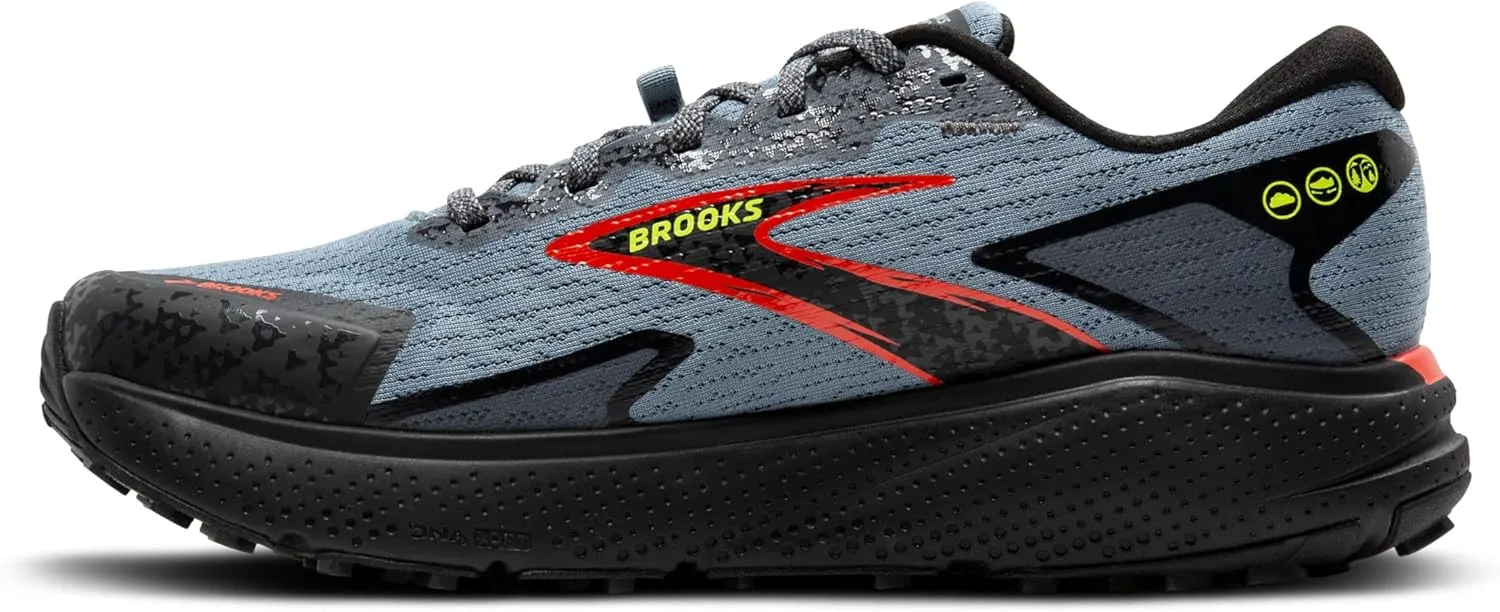 Brooks Men??s Divide 5 Trail Running Shoe
