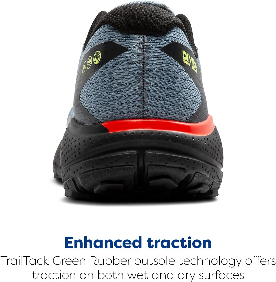 Brooks Men??s Divide 5 Trail Running Shoe