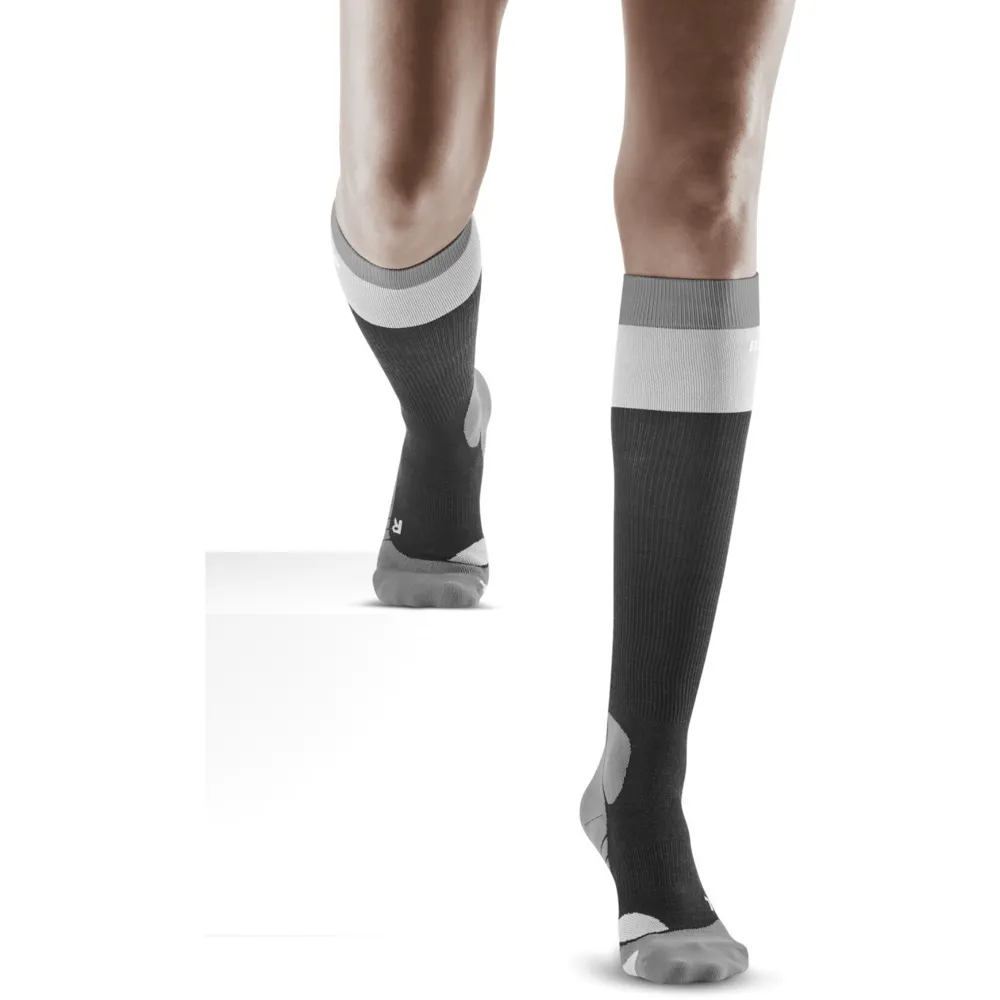 CEP Hiking Light Merino Tall Compression Socks, Women