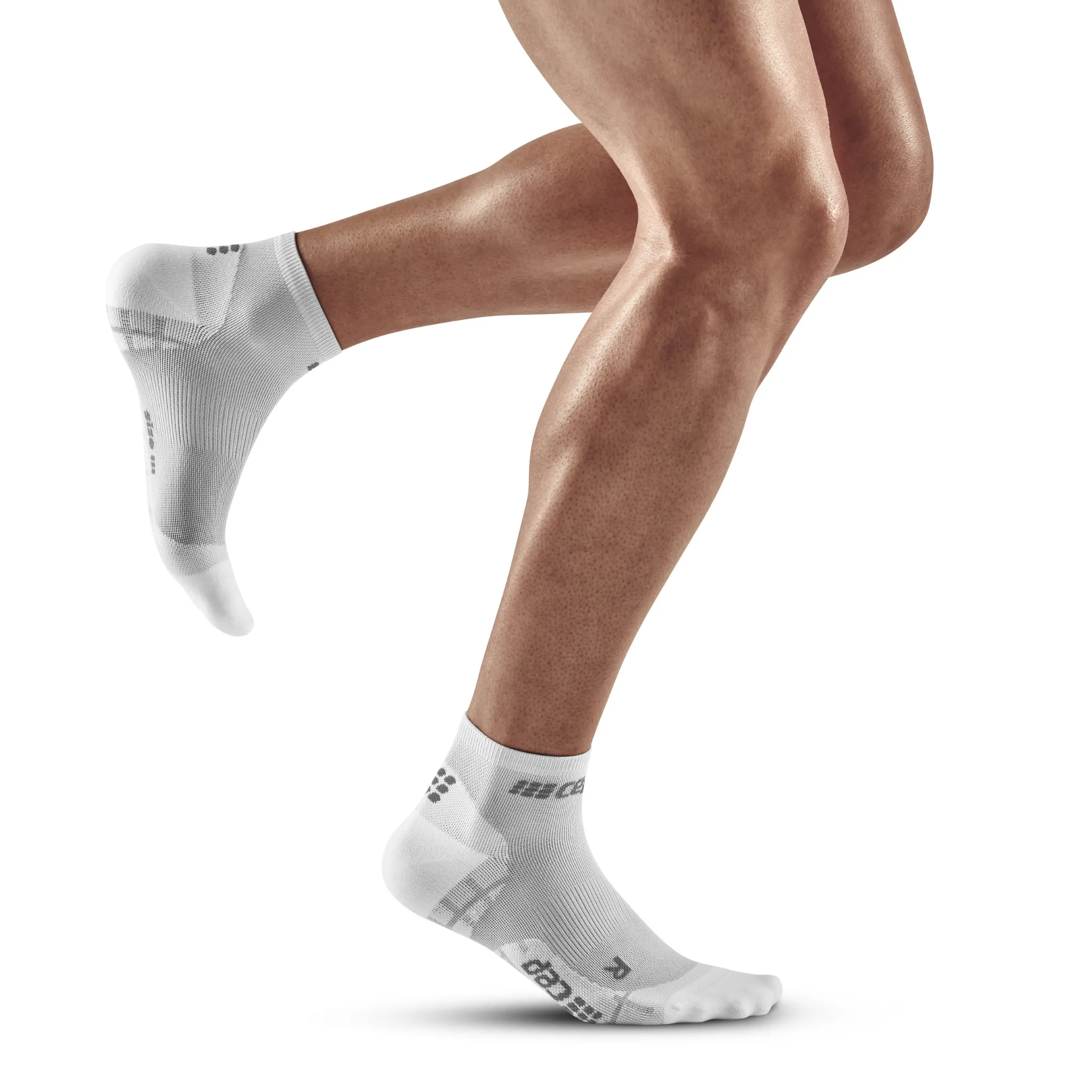 CEP Ultralight Low Cut Compression Socks, Men