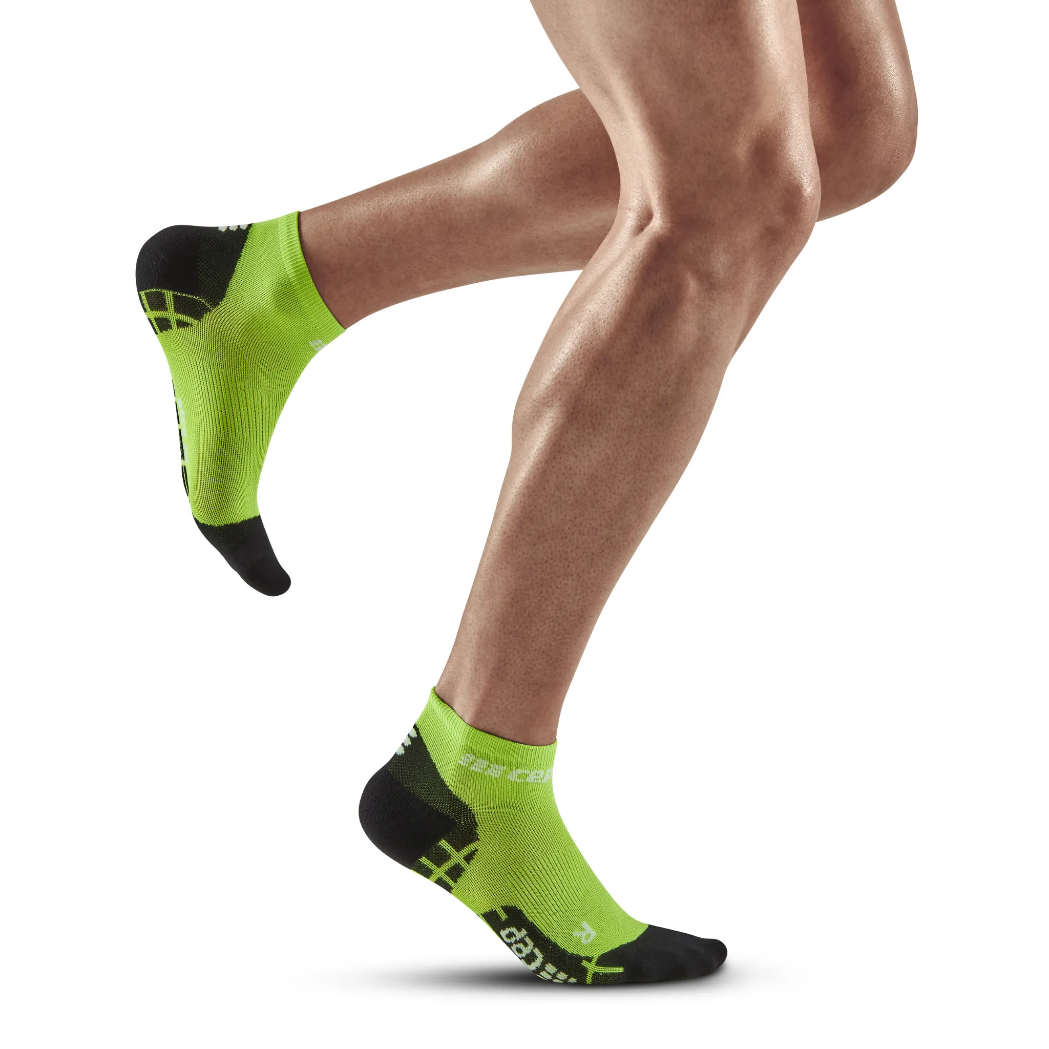 CEP Ultralight Low Cut Compression Socks, Men