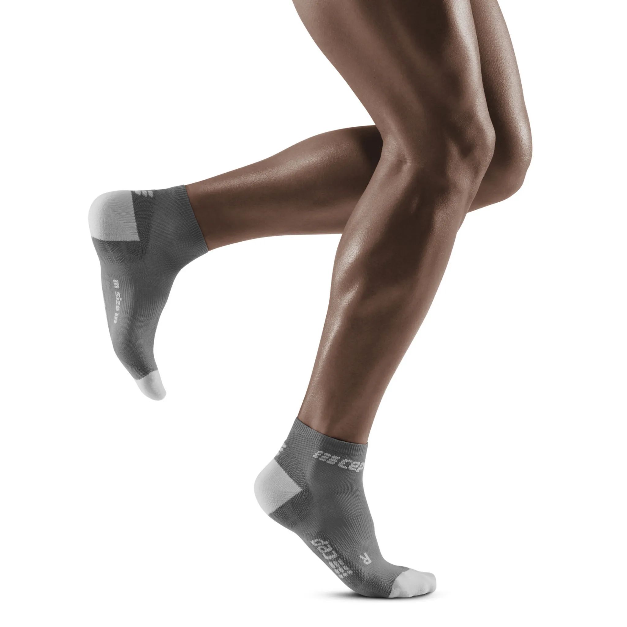 CEP Ultralight Low Cut Compression Socks, Men