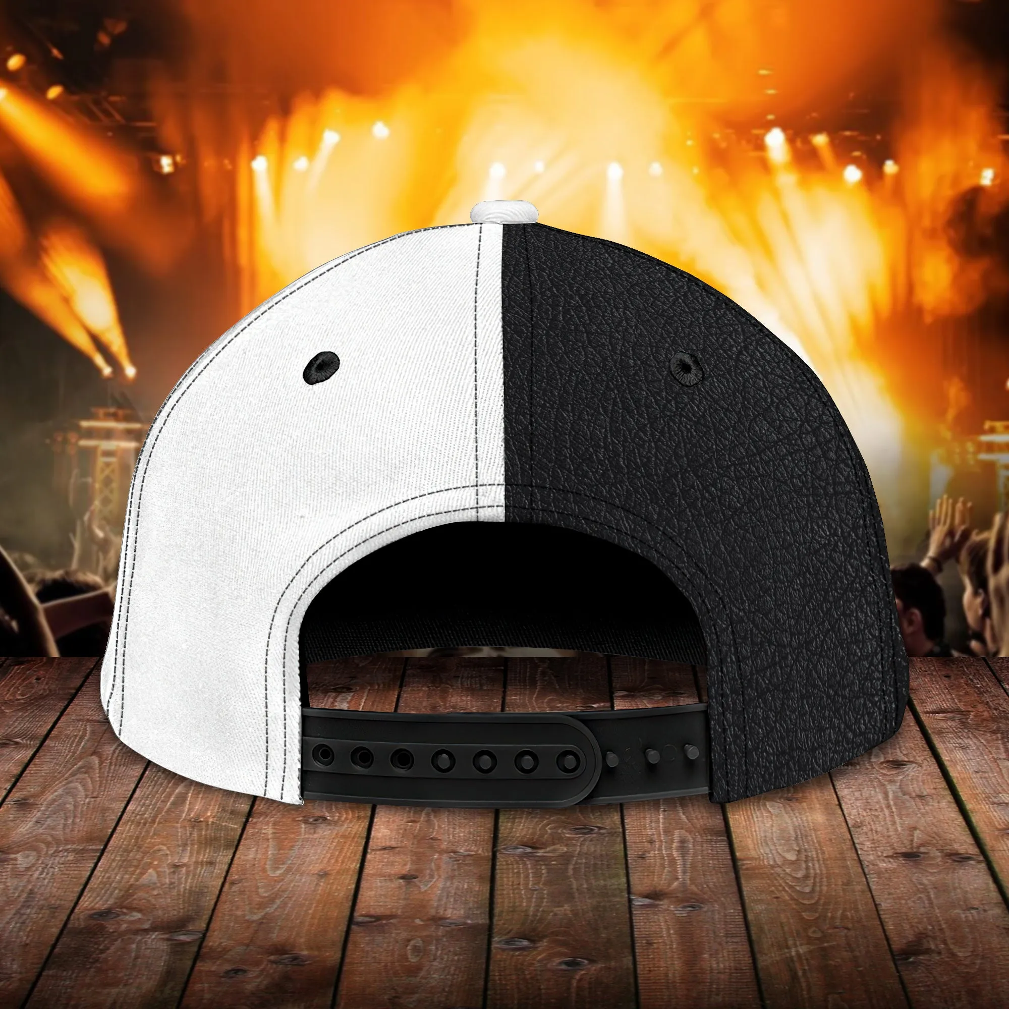 Custom With Name Baseball Cap For Dj Men, Dj Gift, Classic Cap For Dj, Disc Jockey Cap Hat