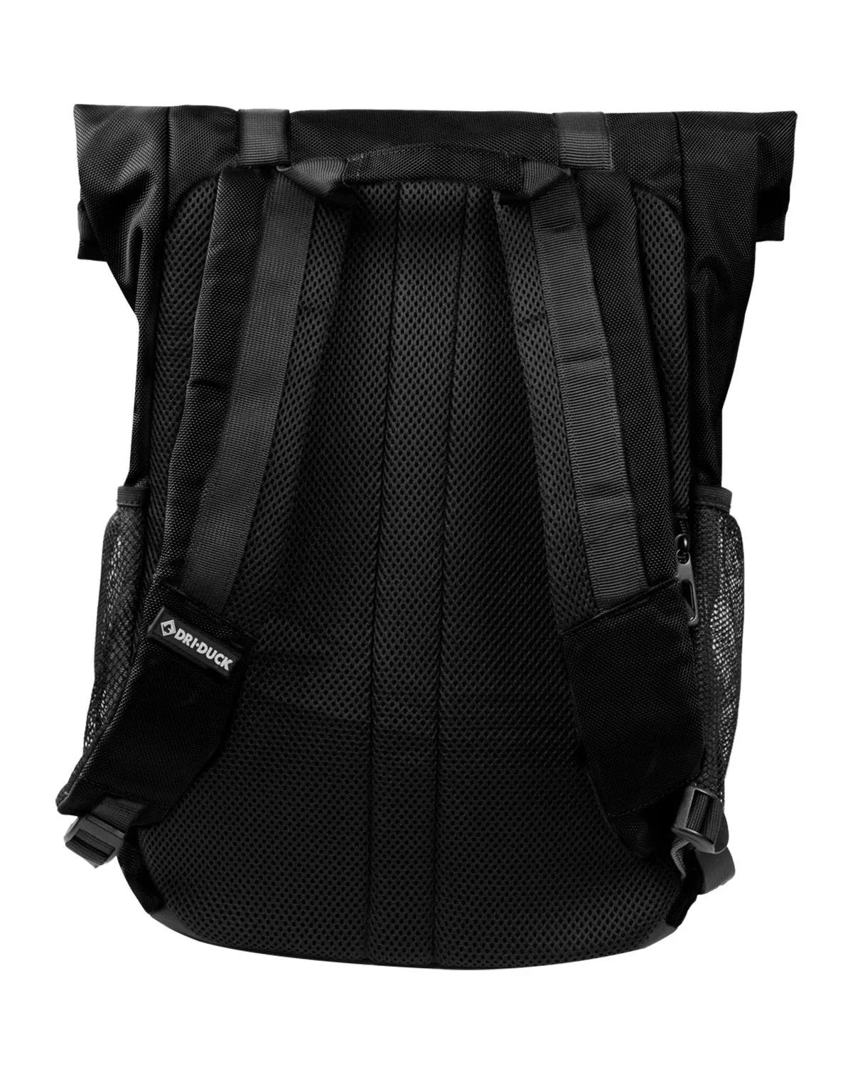Dri Duck Ballistic Nylon Roll Top Backpack