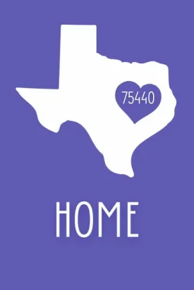 Emory, Texas Journal-100 Pages Lined