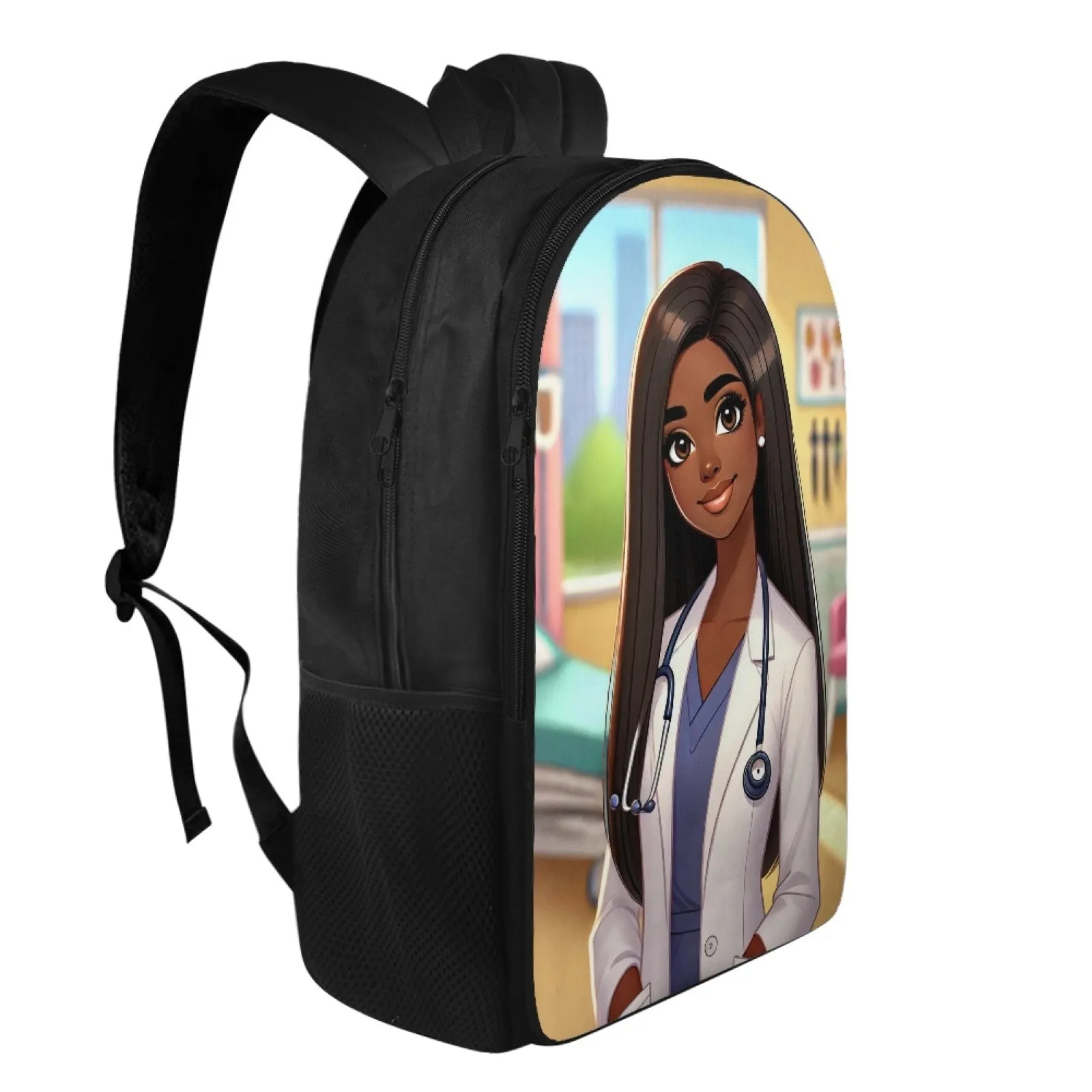 Felicia Family Physician - Backpack