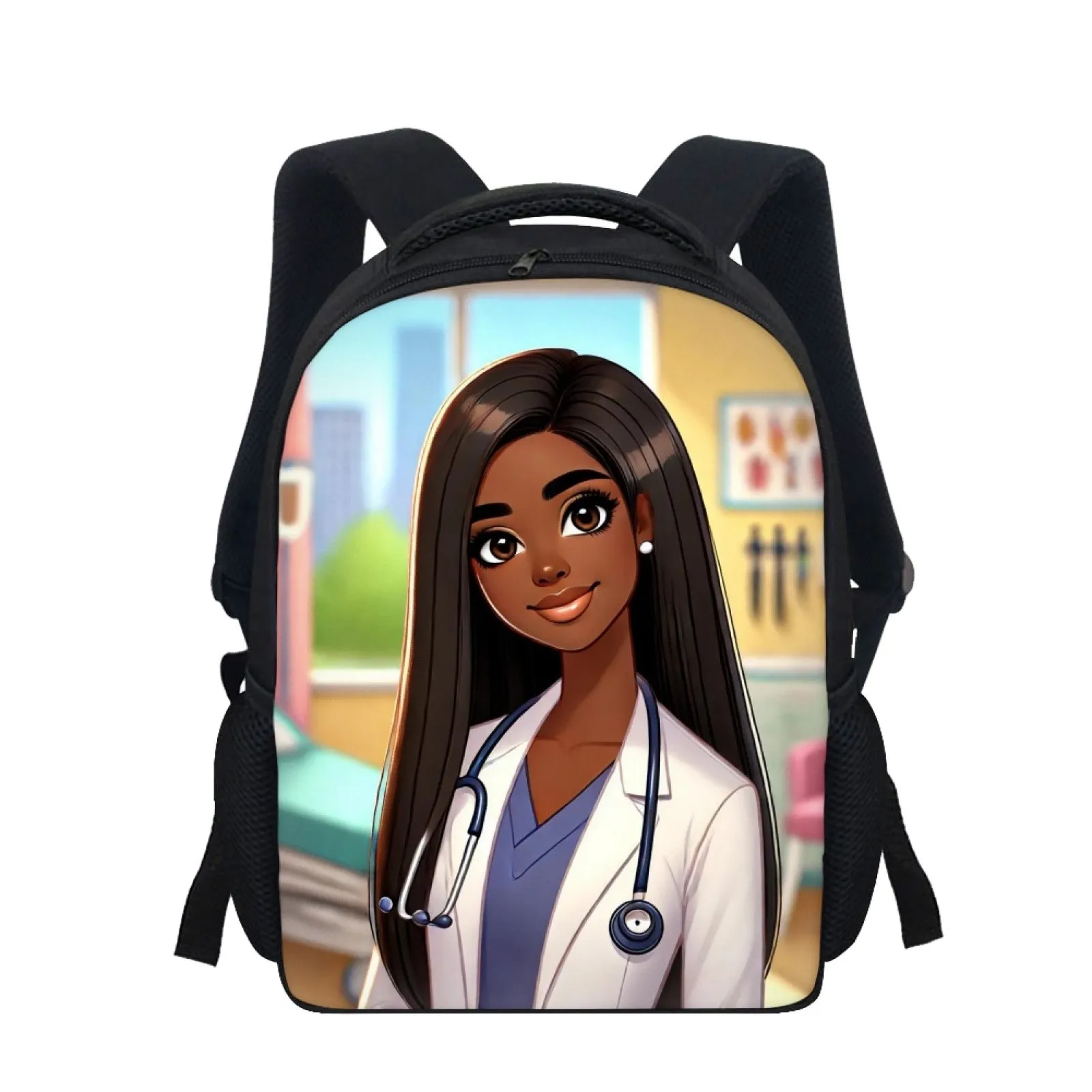 Felicia Family Physician - Backpack