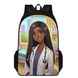Felicia Family Physician - Backpack
