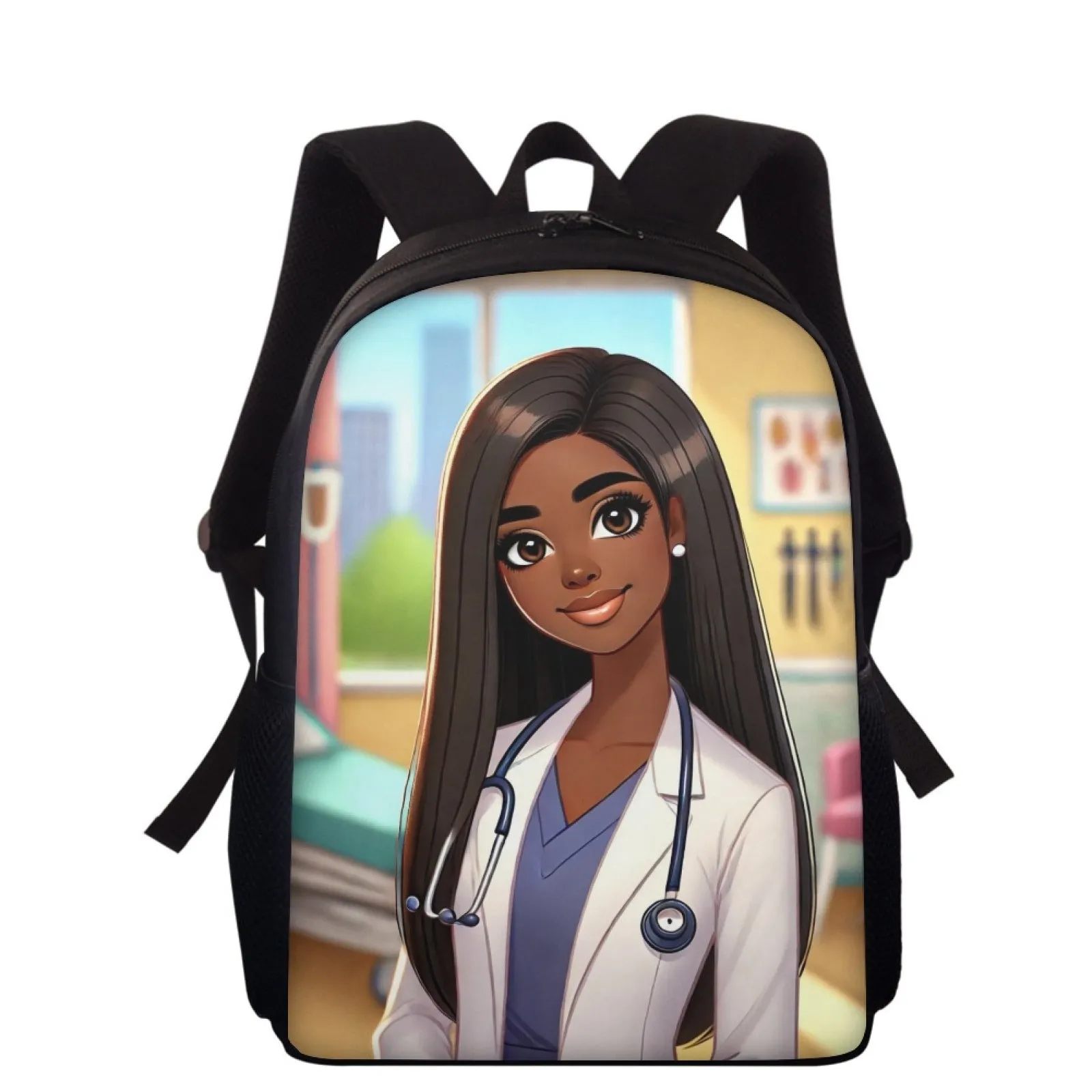 Felicia Family Physician - Backpack
