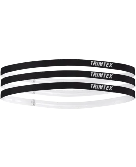 Flow hair band 3-pack