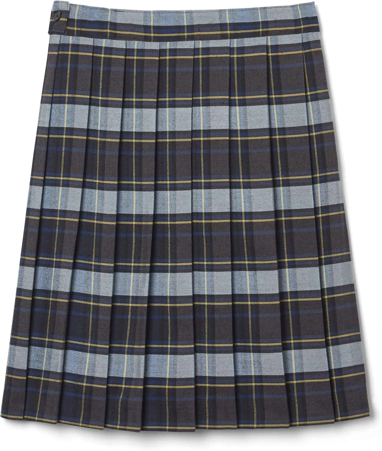 French Toast Girls' Plaid Pleated Skirt