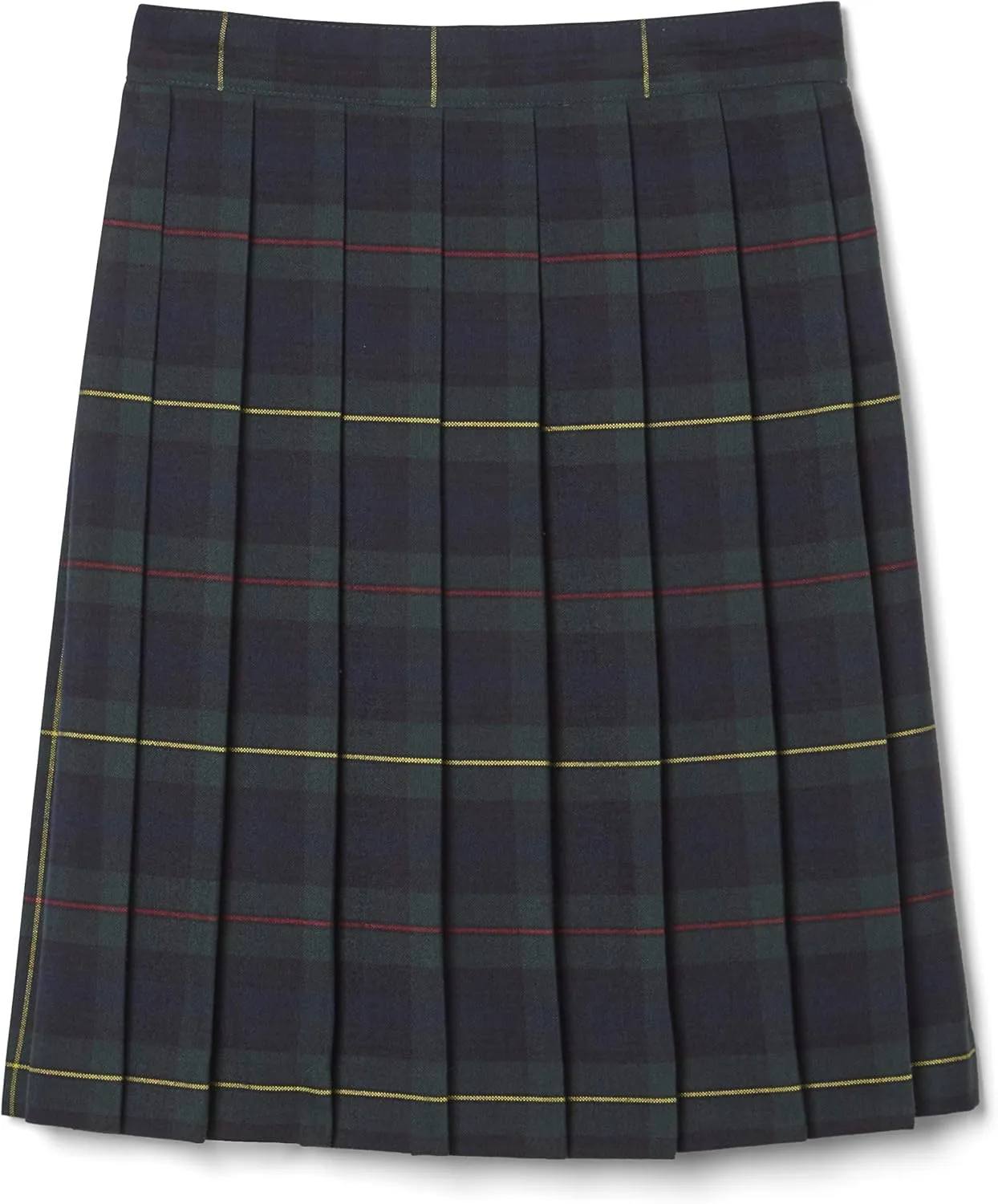 French Toast Girls' Plaid Pleated Skirt