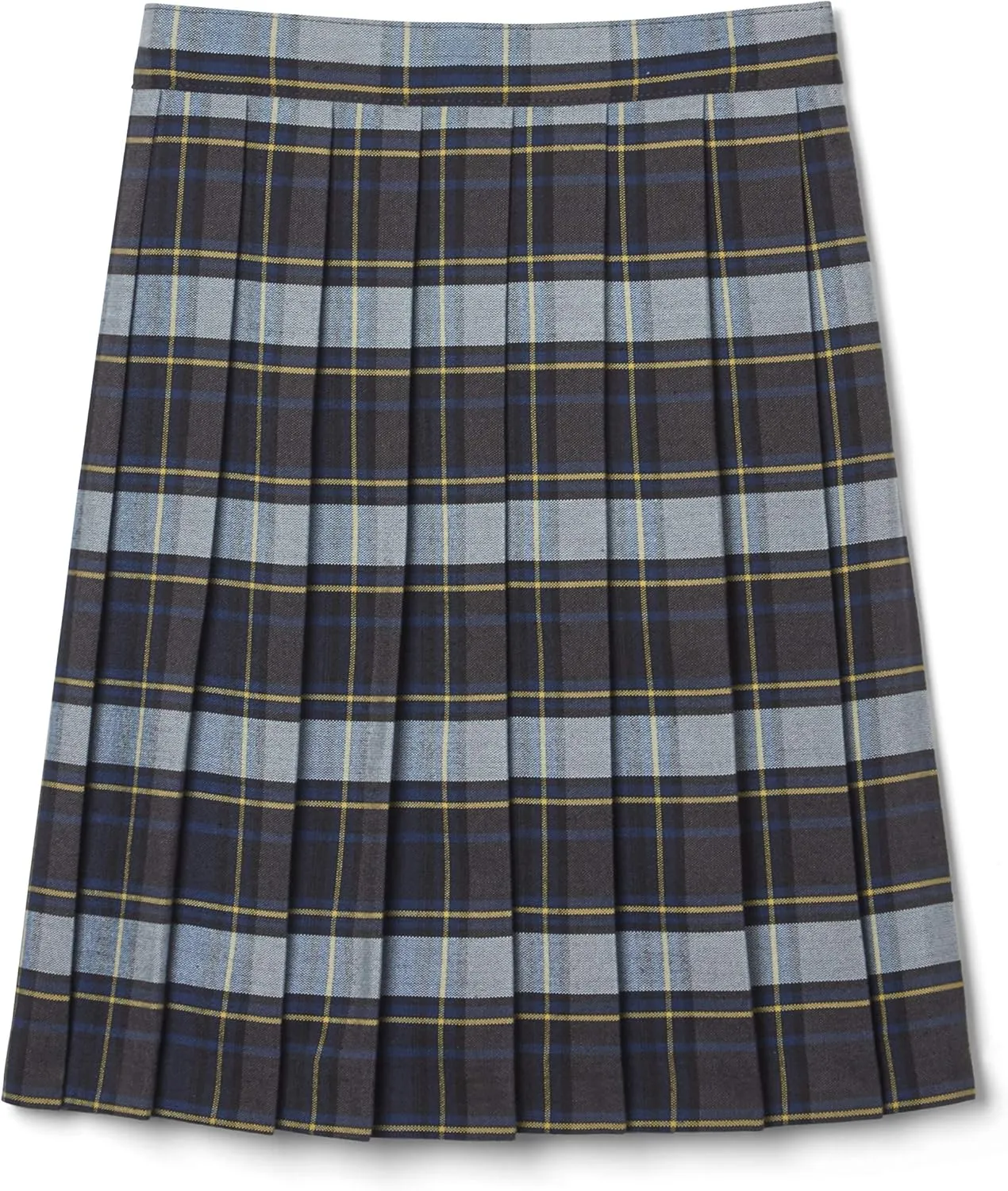 French Toast Girls' Plaid Pleated Skirt