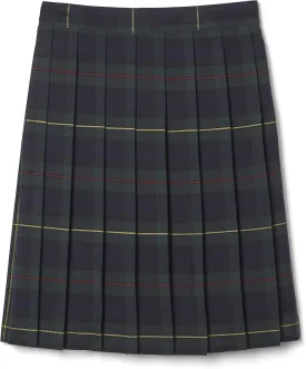 French Toast Girls' Plaid Pleated Skirt