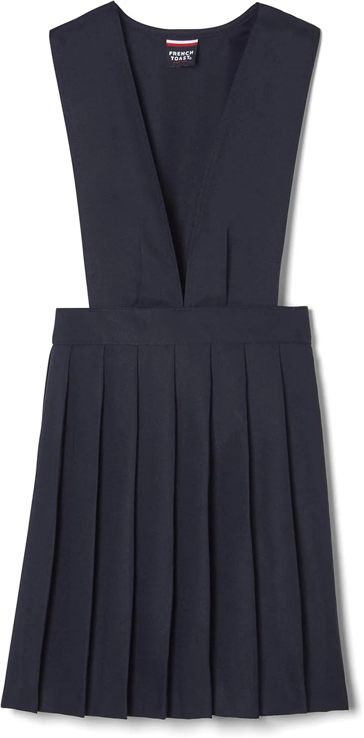French Toast Girls' V-Neck Jumper