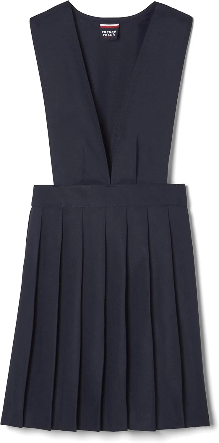 French Toast Girls' V-Neck Jumper