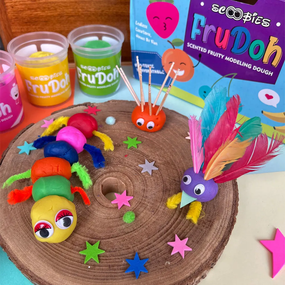 FruDoh Modelling Dough