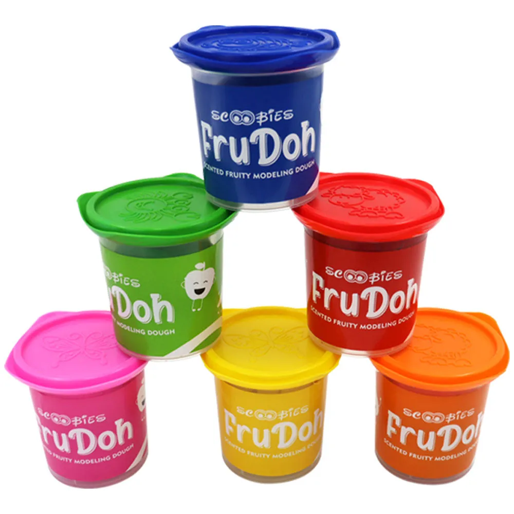 FruDoh Modelling Dough