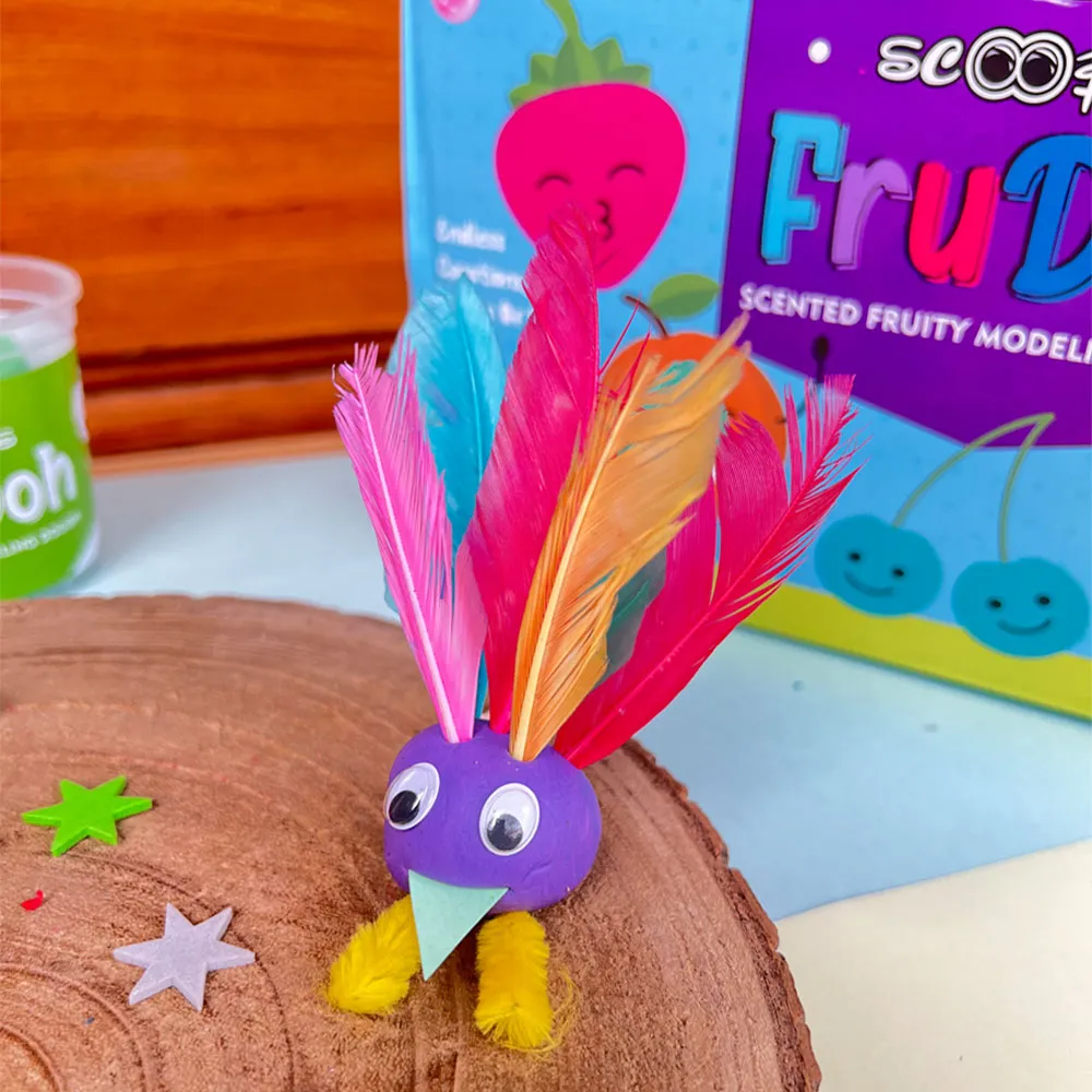 FruDoh Modelling Dough