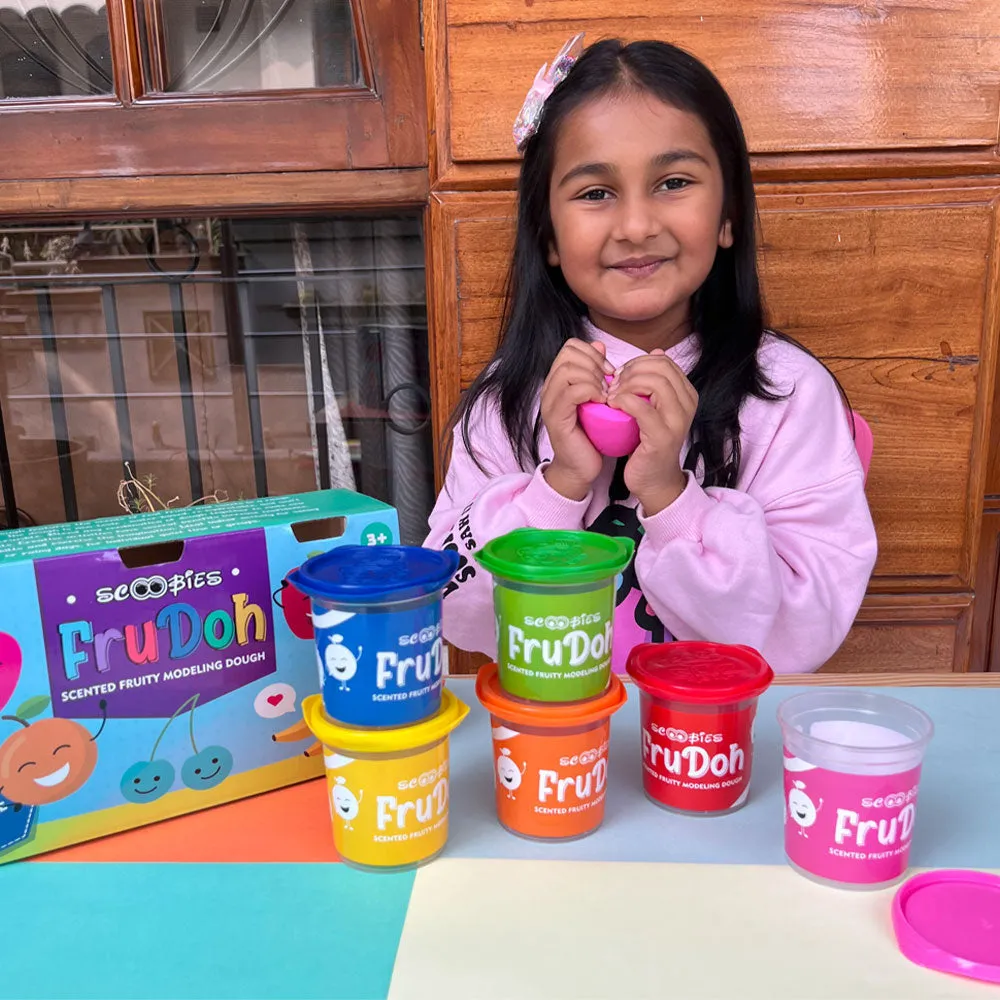 FruDoh Modelling Dough