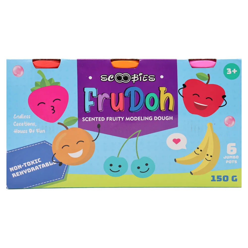 FruDoh Modelling Dough