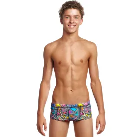 Funky Trunks - Prism Break - Boys Classic Trunks
