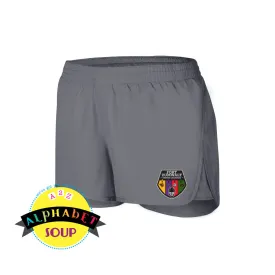 FZ United BOYS Lacrosse Girls and Ladies Wayfarer Running Shorts