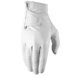 Golf gloves Tour RH women's white INESIS, white