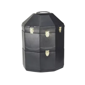 Hammer Plastics Triple Black Can Carrier