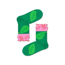 Kids Flower Sock (7300)