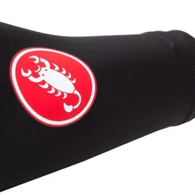 Lightweight sleeves UPF 50  Castelli, black
