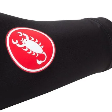 Lightweight sleeves UPF 50  Castelli, black