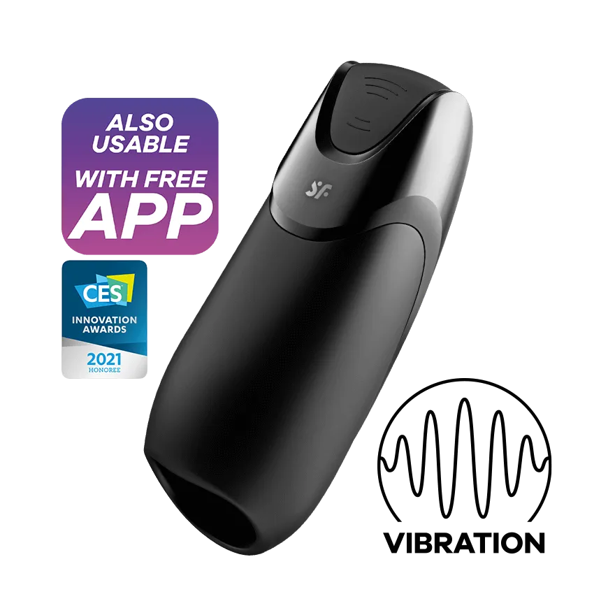 Men Vibration  **Connect App