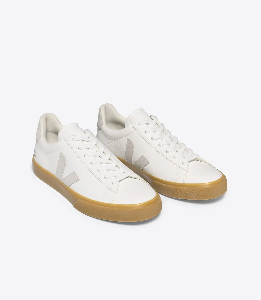 Men's Campo Chromefree Leather Shoes