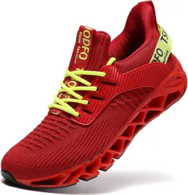 Men's Fashion Sneakers Sport Athletic Tennis Walking Shoes