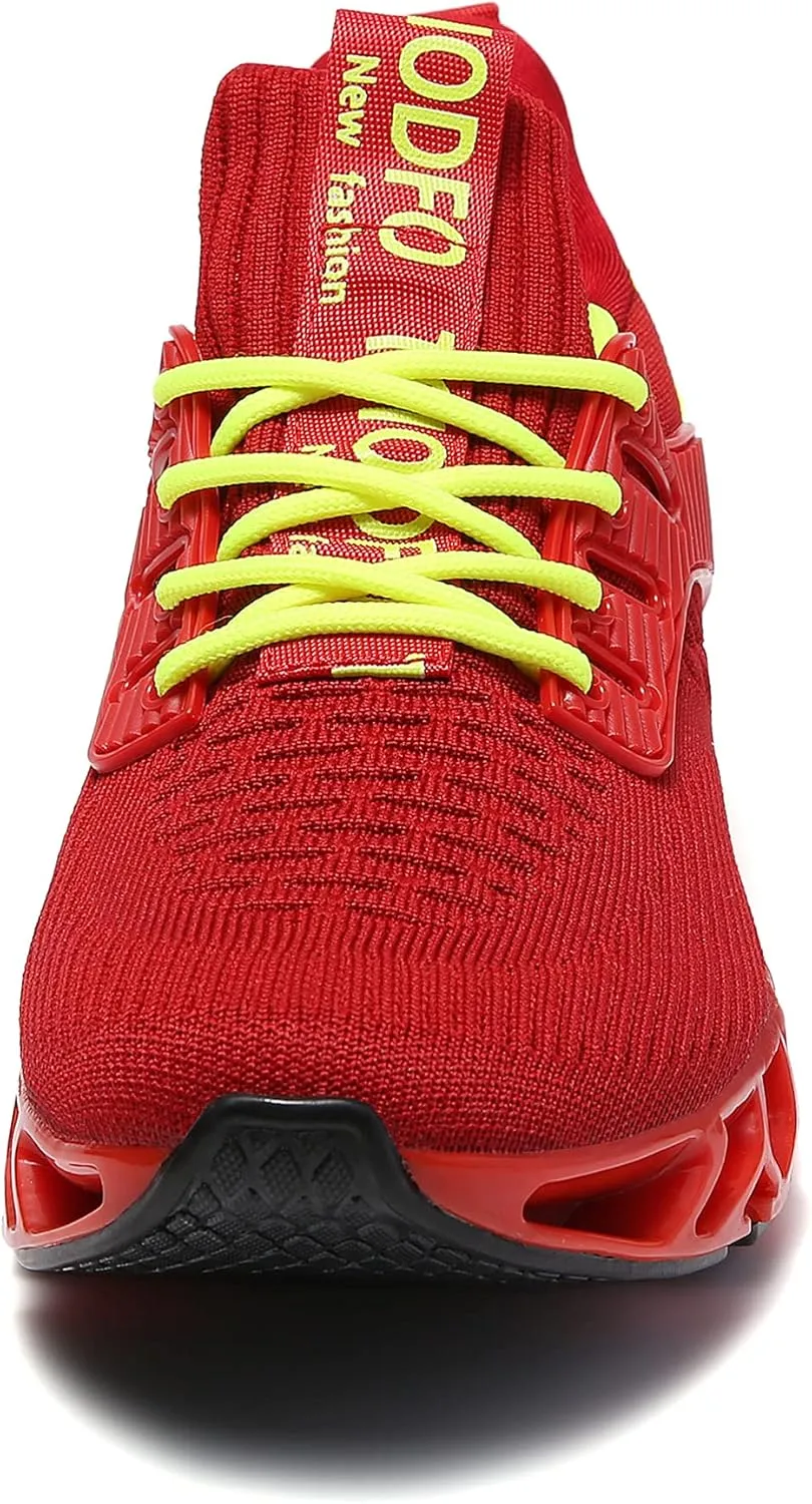 Men's Fashion Sneakers Sport Athletic Tennis Walking Shoes