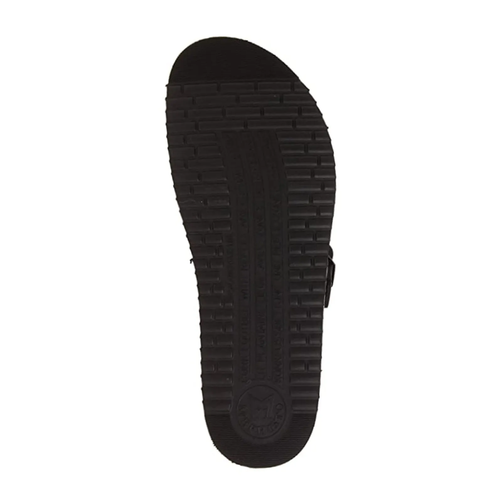 Mephisto Helen Sandal (Women) - Black Waxy