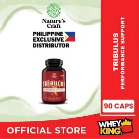Natures Craft Tribulus