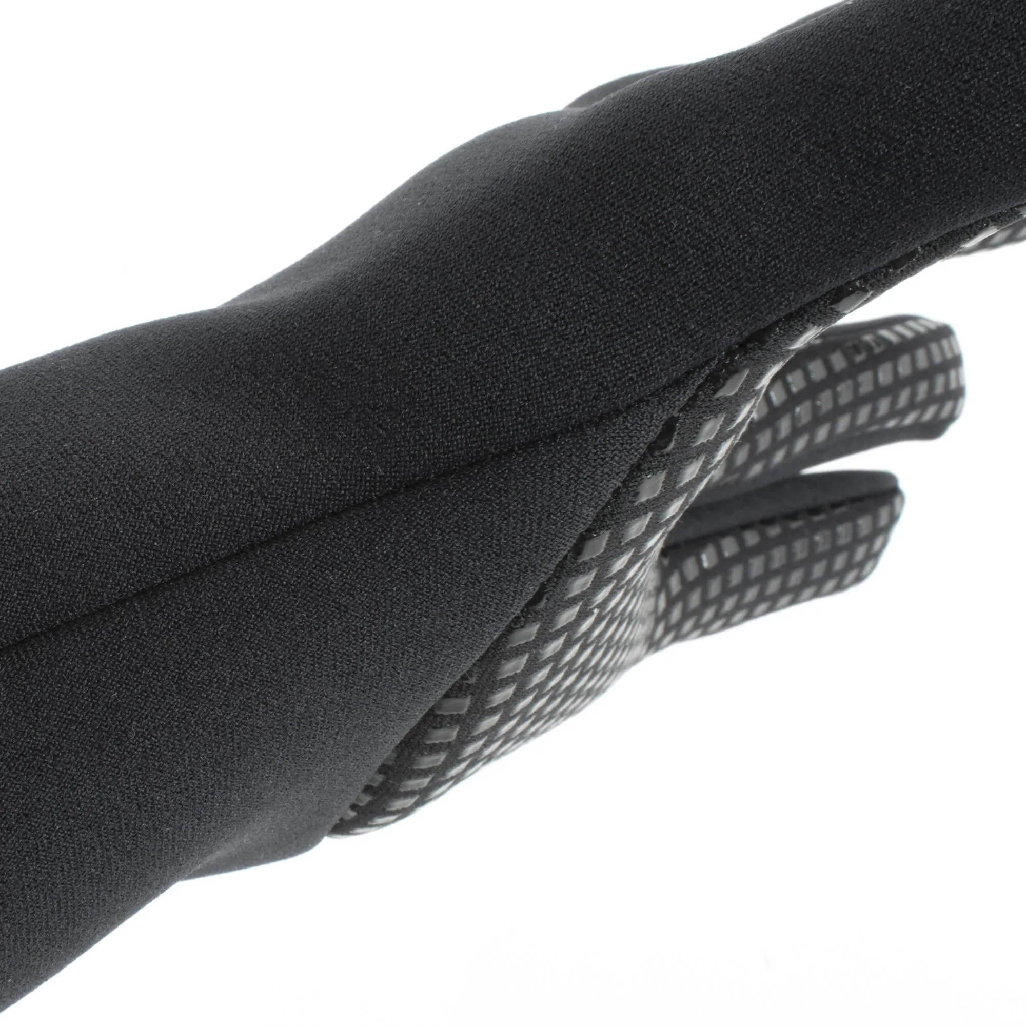Neoprene diving gloves 2mm SEAC, black