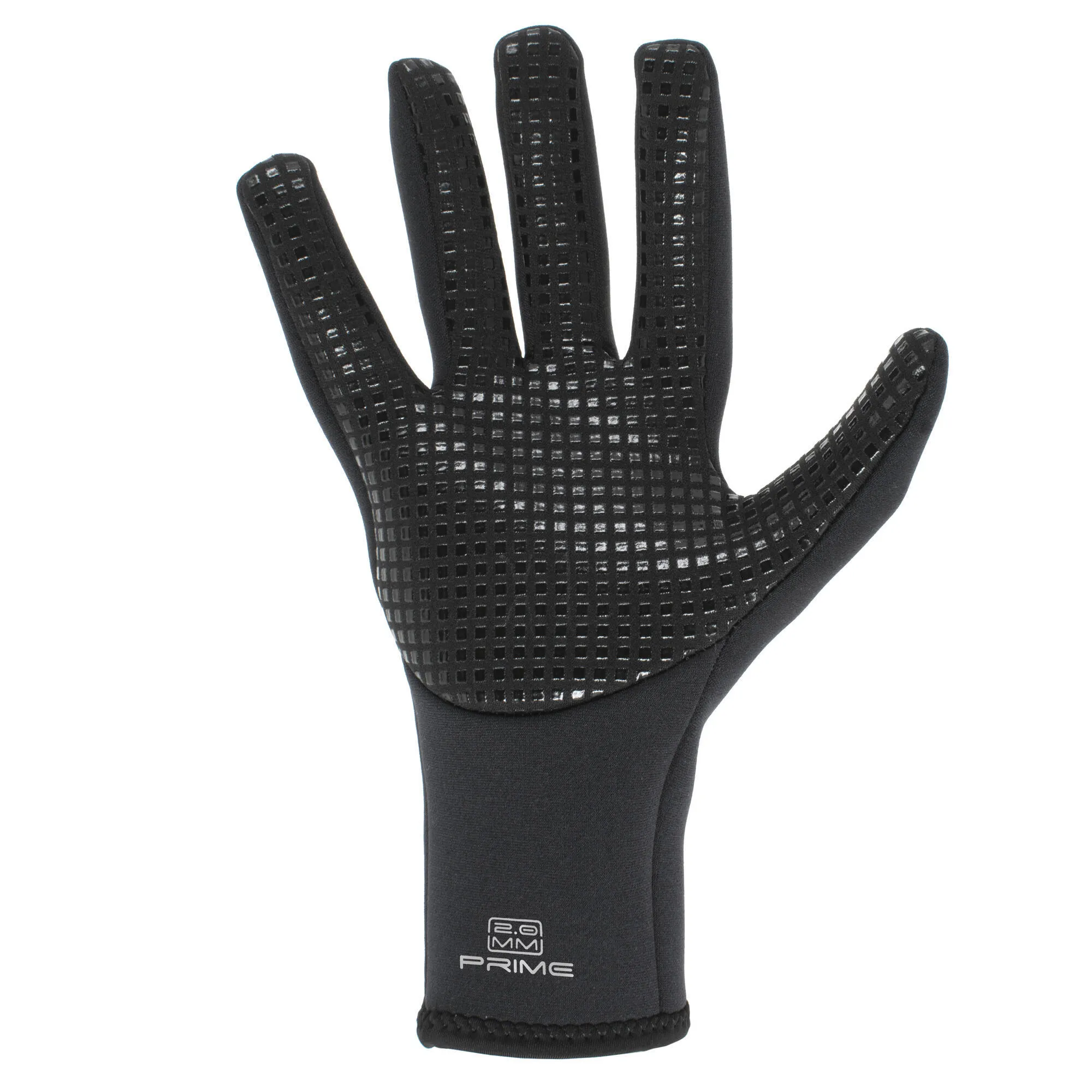 Neoprene diving gloves 2mm SEAC, black