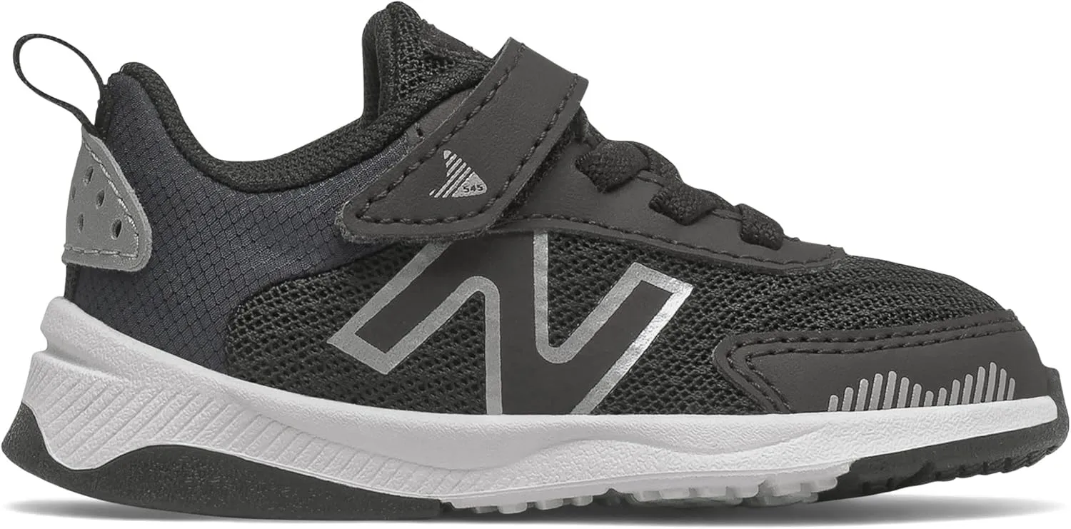 New Balance Kids Dynasoft 545 V1 Hook and Loop Running Shoe