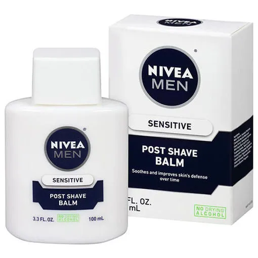 Nivea Men After Shave Balm Sensitive