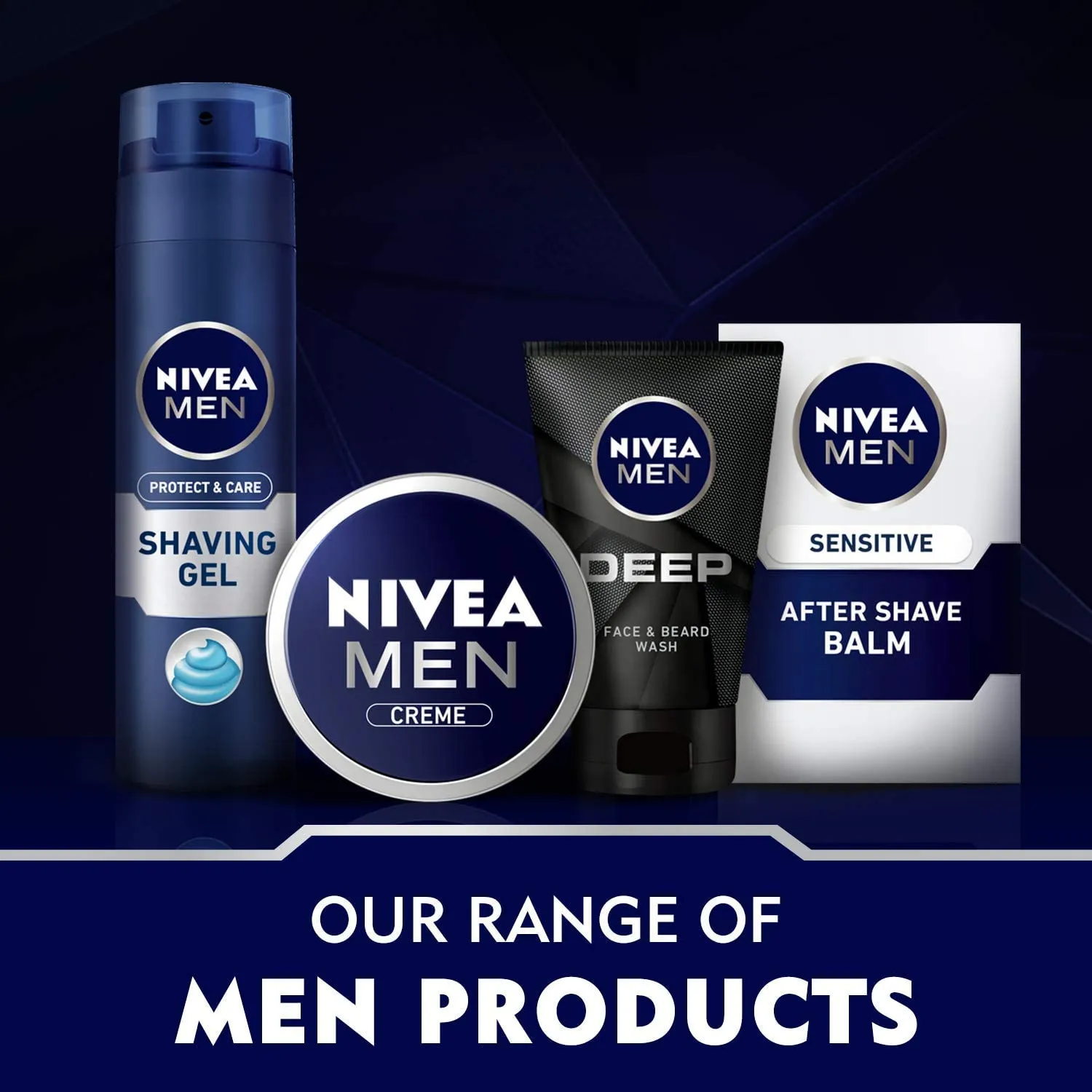 Nivea Men After Shave Balm Sensitive