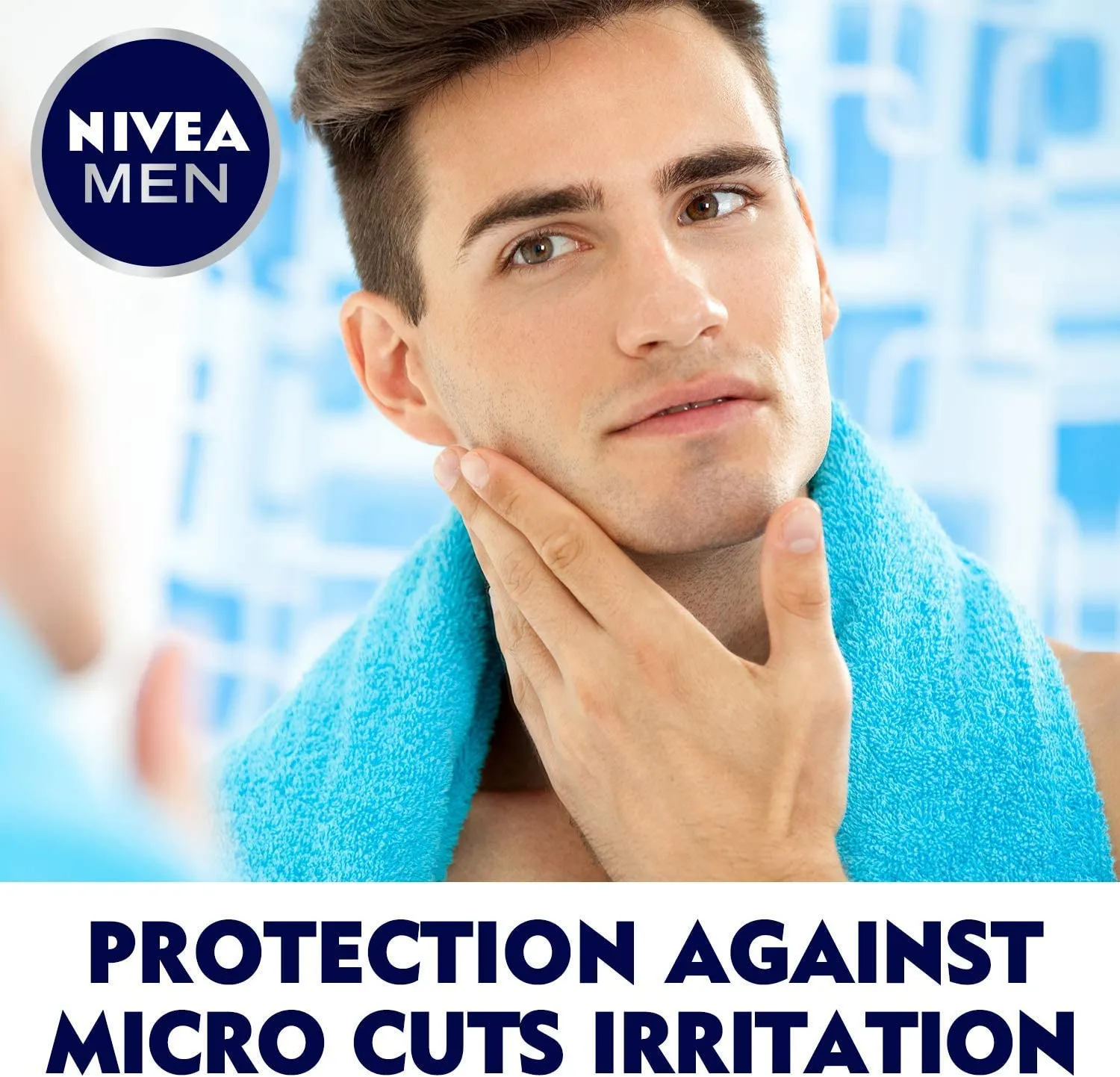 Nivea Men After Shave Balm Sensitive